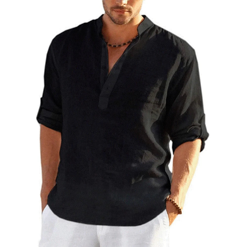 Casual Handsome Men's Shirts